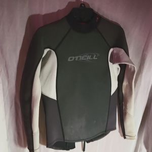 O'Neal wet suit top